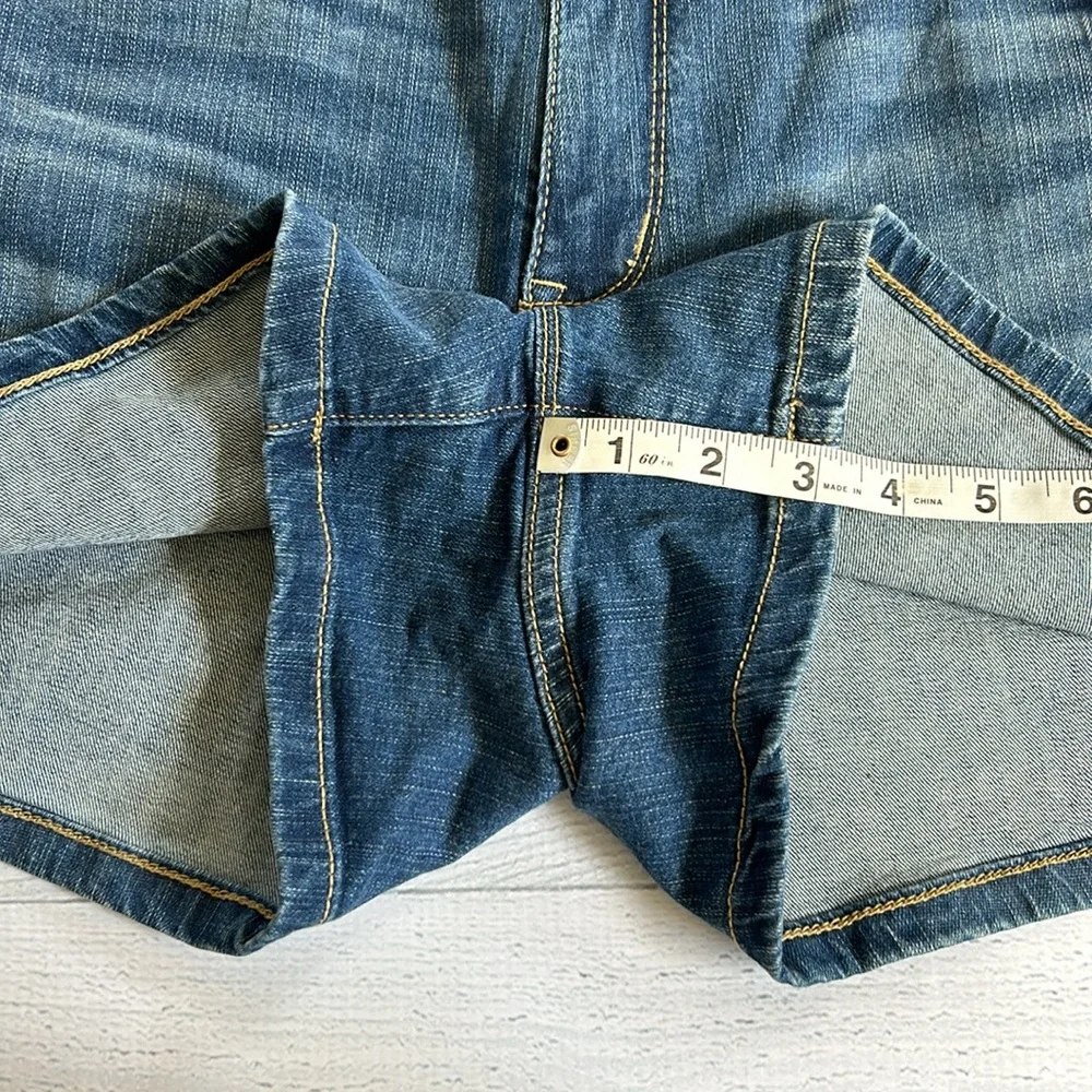 Torrid 3.5” A-Line‎ Vintage Short in Rum Coke Sz 18 NWT - Picture 3 of 7